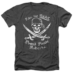 Princess Bride, The The Real Dpr - Men's Heather T-Shirt Men's Heather T-Shirt The Princess Bride   