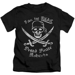 Princess Bride, The The Real Dpr - Kid's T-Shirt Kid's T-Shirt (Ages 4-7) The Princess Bride   