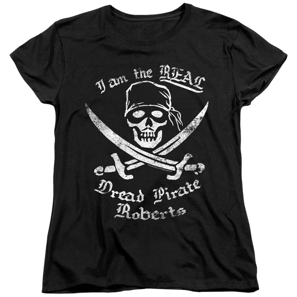 Princess Bride, The The Real Dpr - Women's T-Shirt Women's T-Shirt The Princess Bride   