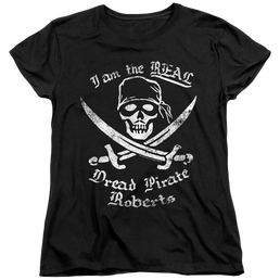 Princess Bride, The The Real Dpr - Women's T-Shirt Women's T-Shirt The Princess Bride   