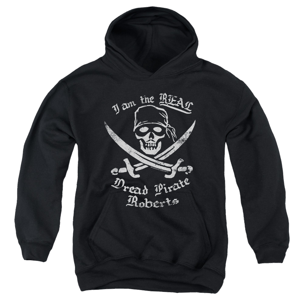 Princess Bride, The The Real Dpr - Youth Hoodie Youth Hoodie (Ages 8-12) The Princess Bride   