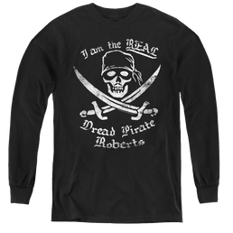 Princess Bride, The The Real Dpr - Youth Long Sleeve T-Shirt Youth Long Sleeve T-Shirt The Princess Bride   