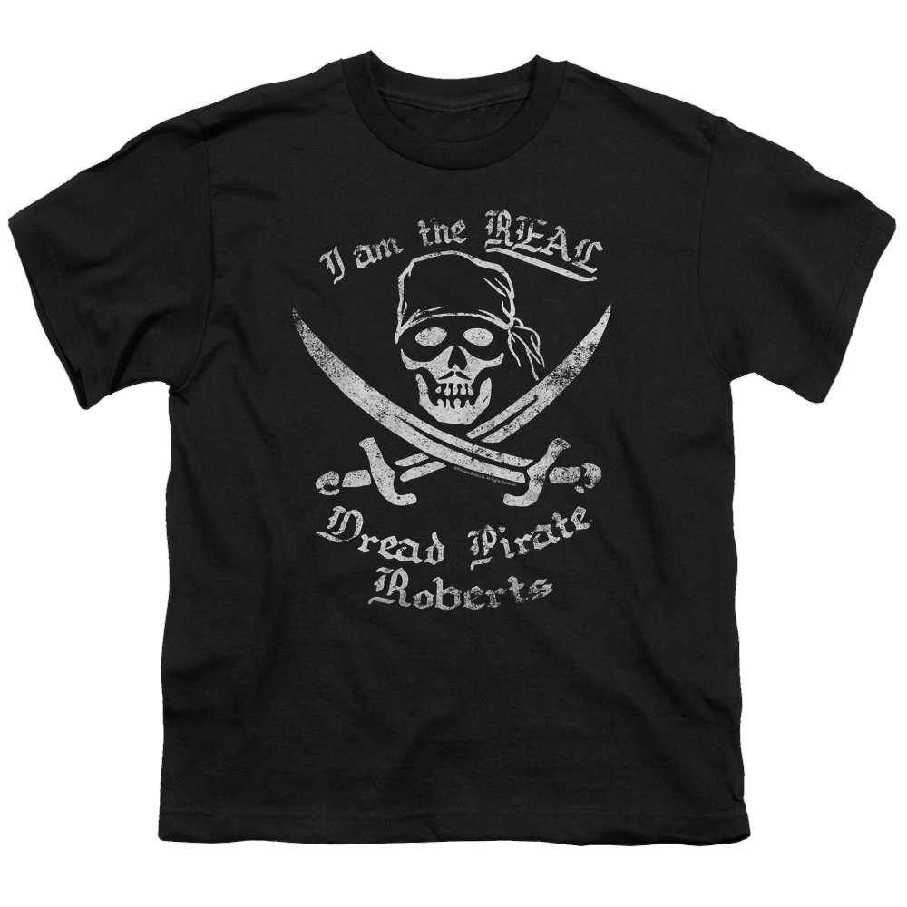 Princess Bride, The The Real Dpr - Youth T-Shirt Youth T-Shirt (Ages 8-12) The Princess Bride   