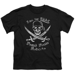 Princess Bride, The The Real Dpr - Youth T-Shirt Youth T-Shirt (Ages 8-12) The Princess Bride   