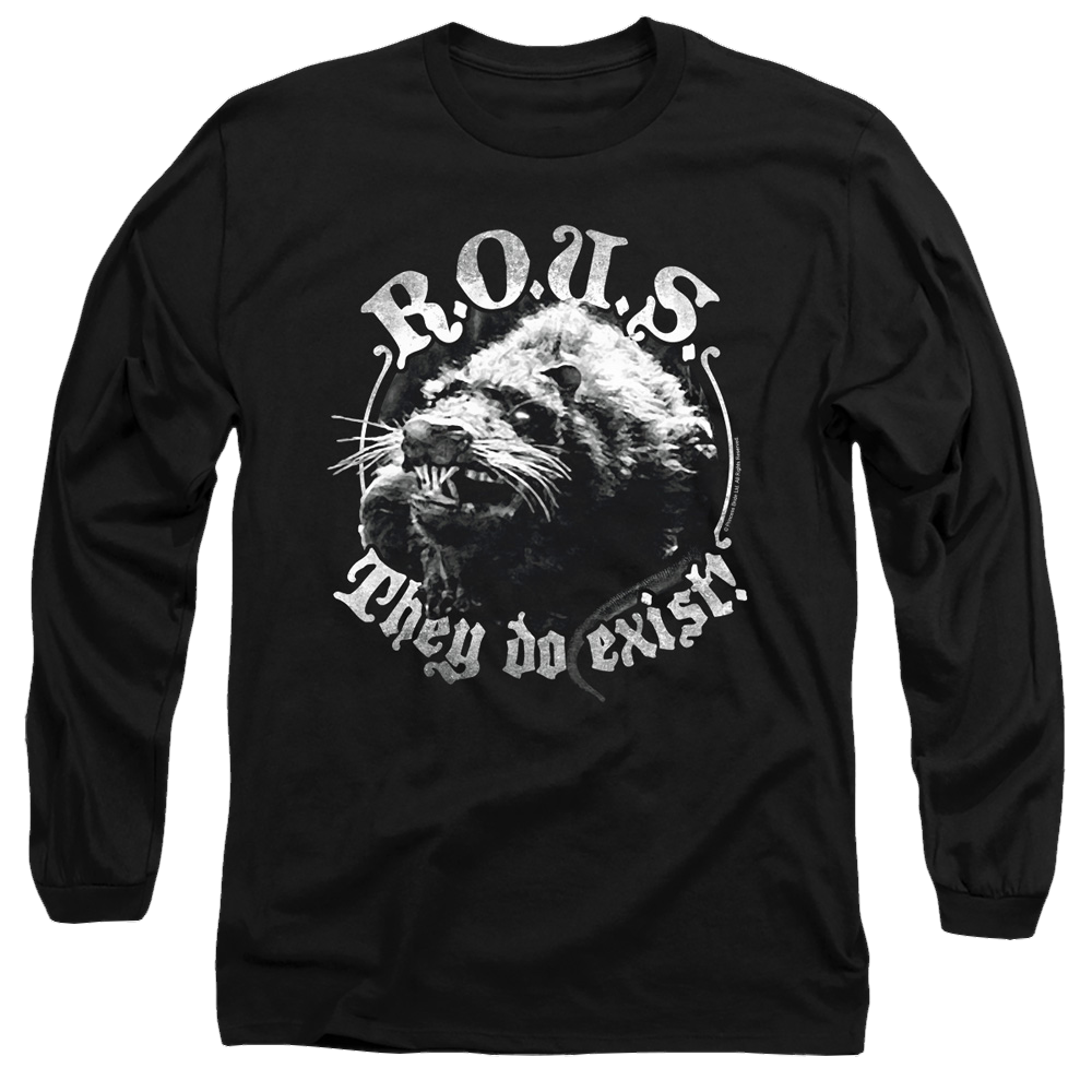 Princess Bride, The They Do Exist - Men's Long Sleeve T-Shirt Men's Long Sleeve T-Shirt The Princess Bride   