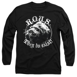 Princess Bride, The They Do Exist - Men's Long Sleeve T-Shirt Men's Long Sleeve T-Shirt The Princess Bride   