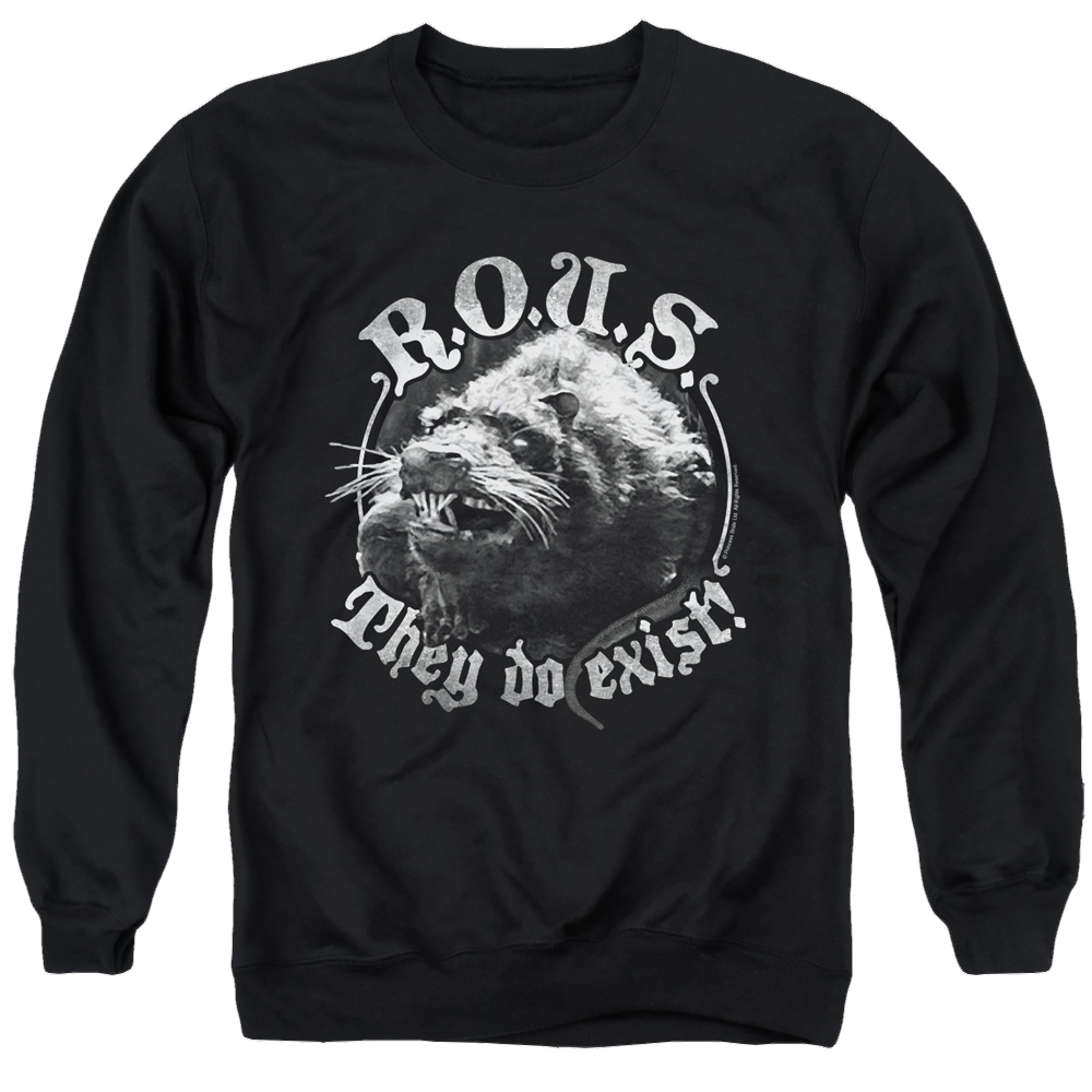 Princess Bride, The They Do Exist - Men's Crewneck Sweatshirt Men's Crewneck Sweatshirt The Princess Bride   