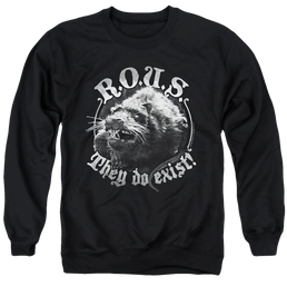 Princess Bride, The They Do Exist - Men's Crewneck Sweatshirt Men's Crewneck Sweatshirt The Princess Bride   