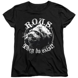 Princess Bride, The They Do Exist - Women's T-Shirt Women's T-Shirt The Princess Bride   