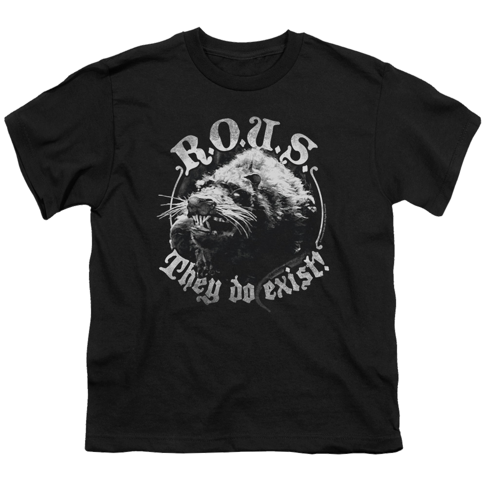 Princess Bride, The They Do Exist - Youth T-Shirt Youth T-Shirt (Ages 8-12) The Princess Bride   