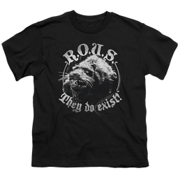 Princess Bride, The They Do Exist - Youth T-Shirt Youth T-Shirt (Ages 8-12) The Princess Bride   