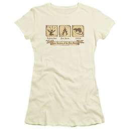 Princess Bride, The Three Terrors - Juniors T-Shirt Juniors T-Shirt The Princess Bride   