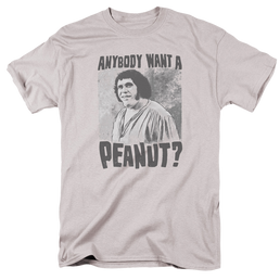 Princess Bride, The A Giant Snack - Men's Regular Fit T-Shirt Men's Regular Fit T-Shirt The Princess Bride   