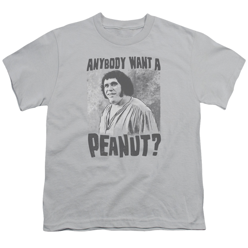 Princess Bride, The A Giant Snack - Youth T-Shirt Youth T-Shirt (Ages 8-12) The Princess Bride   