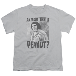 Princess Bride, The A Giant Snack - Youth T-Shirt Youth T-Shirt (Ages 8-12) The Princess Bride   