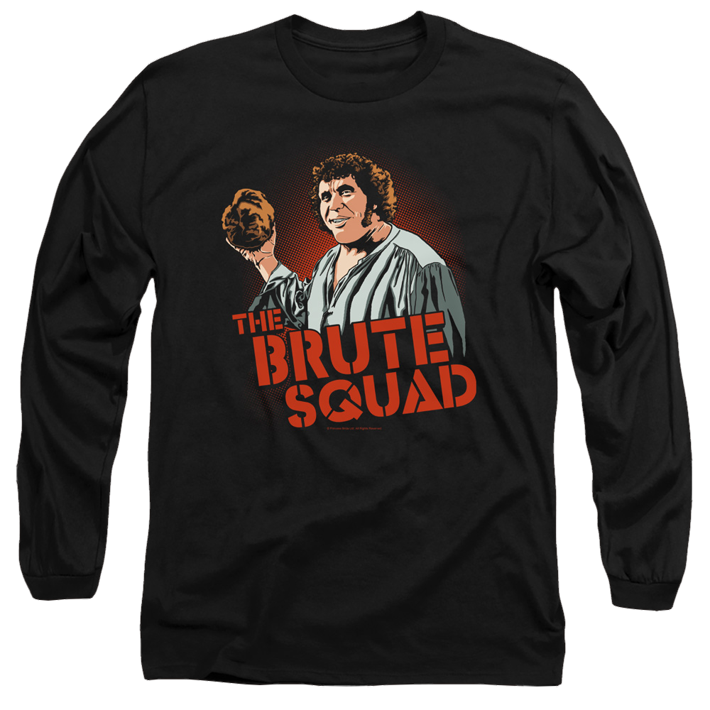 Princess Bride, The Brute Squad - Men's Long Sleeve T-Shirt Men's Long Sleeve T-Shirt The Princess Bride   