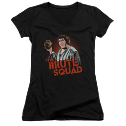 Princess Bride, The Brute Squad - Juniors V-Neck T-Shirt Juniors V-Neck T-Shirt The Princess Bride   