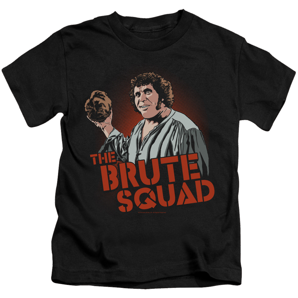 Princess Bride, The Brute Squad - Kid's T-Shirt Kid's T-Shirt (Ages 4-7) The Princess Bride   