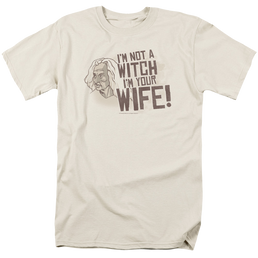Princess Bride, The Not A Witch - Men's Regular Fit T-Shirt Men's Regular Fit T-Shirt The Princess Bride   