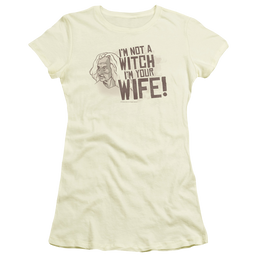 Princess Bride, The Not A Witch - Juniors T-Shirt Juniors T-Shirt The Princess Bride   