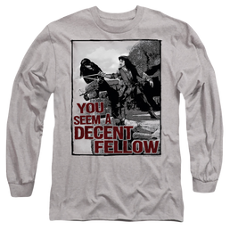 Princess Bride, The Fellow - Men's Long Sleeve T-Shirt Men's Long Sleeve T-Shirt The Princess Bride   