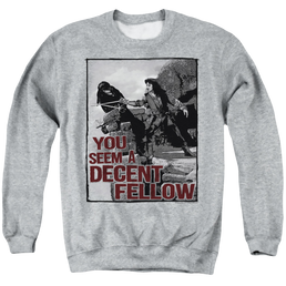 Princess Bride, The Fellow - Men's Crewneck Sweatshirt Men's Crewneck Sweatshirt The Princess Bride   