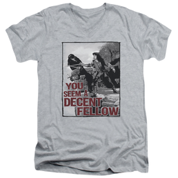 Princess Bride, The Fellow - Men's V-Neck T-Shirt Men's V-Neck T-Shirt The Princess Bride   
