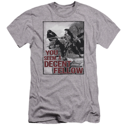 Princess Bride, The Fellow - Men's Premium Slim Fit T-Shirt Men's Premium Slim Fit T-Shirt The Princess Bride   