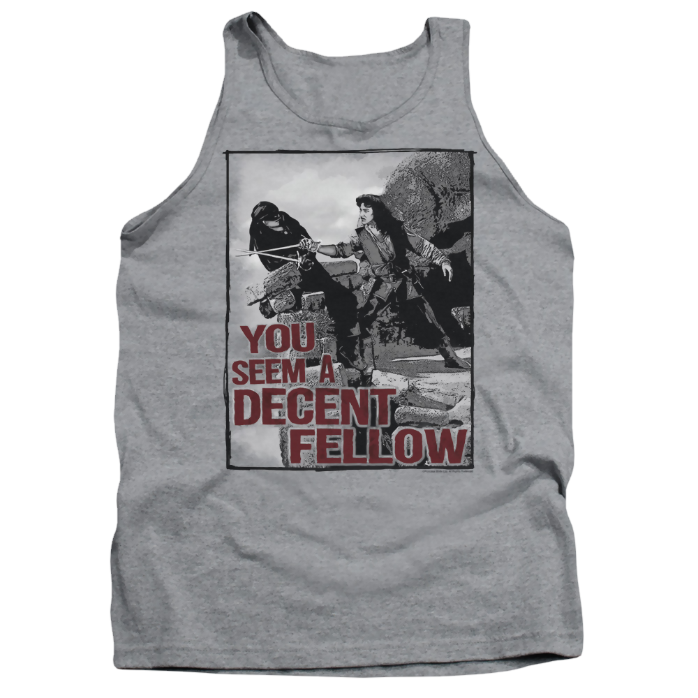 Princess Bride, The Fellow - Men's Tank Top Men's Tank The Princess Bride   