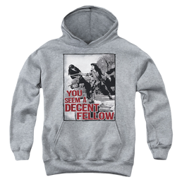 Princess Bride, The Fellow - Youth Hoodie Youth Hoodie (Ages 8-12) The Princess Bride   
