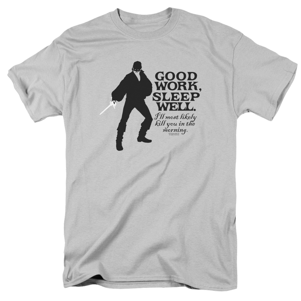 Princess Bride, The Good Work - Men's Regular Fit T-Shirt Men's Regular Fit T-Shirt The Princess Bride   