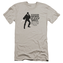 Princess Bride, The Good Work - Men's Premium Slim Fit T-Shirt Men's Premium Slim Fit T-Shirt The Princess Bride   