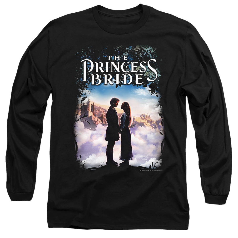 Princess Bride, The Storybook Love - Men's Long Sleeve T-Shirt Men's Long Sleeve T-Shirt The Princess Bride   