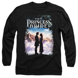 Princess Bride, The Storybook Love - Men's Long Sleeve T-Shirt Men's Long Sleeve T-Shirt The Princess Bride   