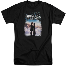 Princess Bride, The Storybook Love - Men's Tall Fit T-Shirt Men's Tall Fit T-Shirt The Princess Bride   