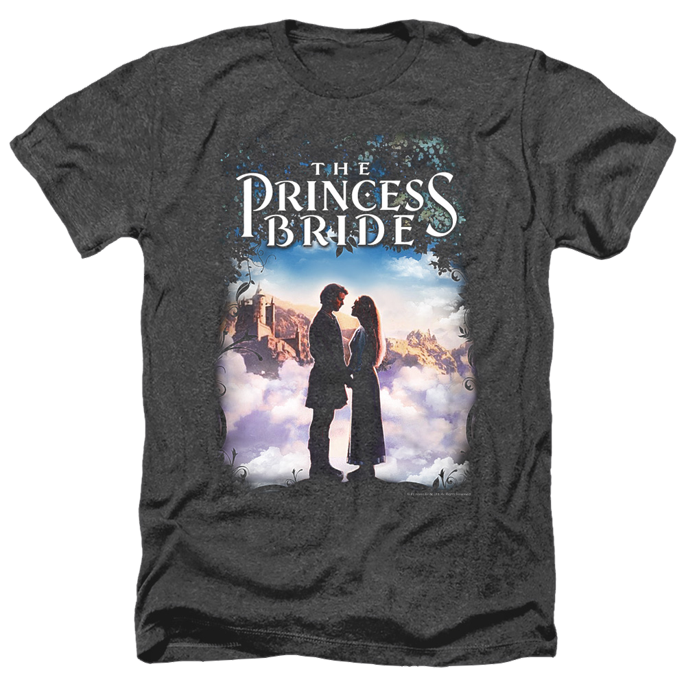 Princess Bride, The Storybook Love - Men's Heather T-Shirt Men's Heather T-Shirt The Princess Bride   