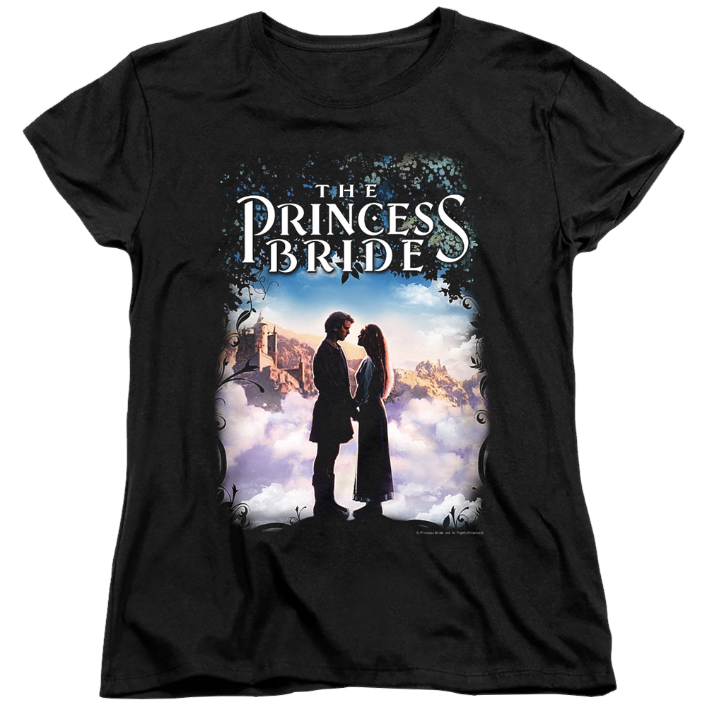 Princess Bride, The Storybook Love - Women's T-Shirt Women's T-Shirt The Princess Bride   