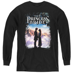 Princess Bride, The Storybook Love - Youth Long Sleeve T-Shirt Youth Long Sleeve T-Shirt The Princess Bride   