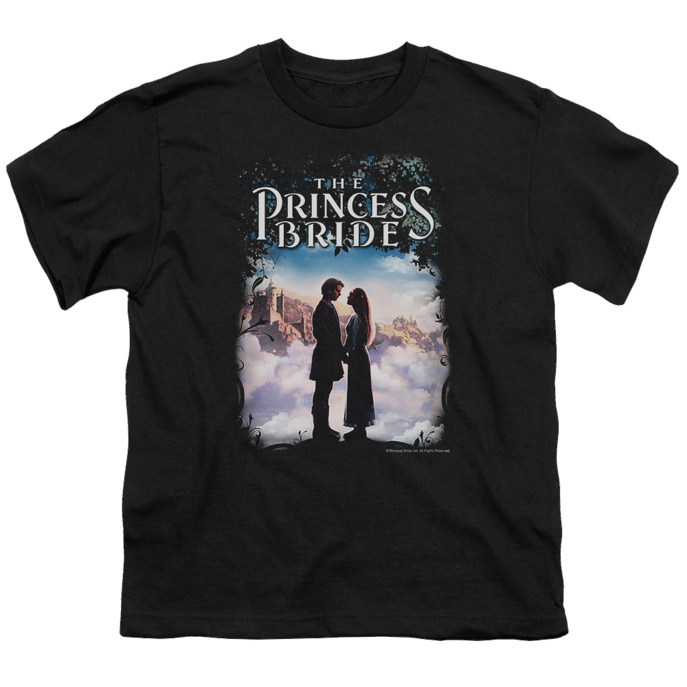 Princess Bride, The Storybook Love - Youth T-Shirt Youth T-Shirt (Ages 8-12) The Princess Bride   