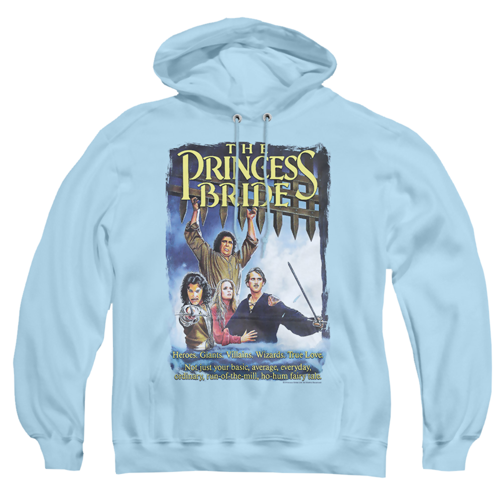 Princess Bride, The Alt Poster - Pullover Hoodie Pullover Hoodie The Princess Bride   