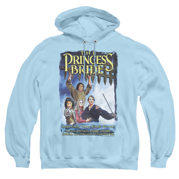 Princess Bride, The Alt Poster - Pullover Hoodie Pullover Hoodie The Princess Bride   