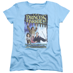 Princess Bride, The Alt Poster - Women's T-Shirt Women's T-Shirt The Princess Bride   
