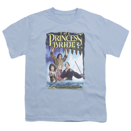 Princess Bride, The Alt Poster - Youth T-Shirt Youth T-Shirt (Ages 8-12) The Princess Bride   