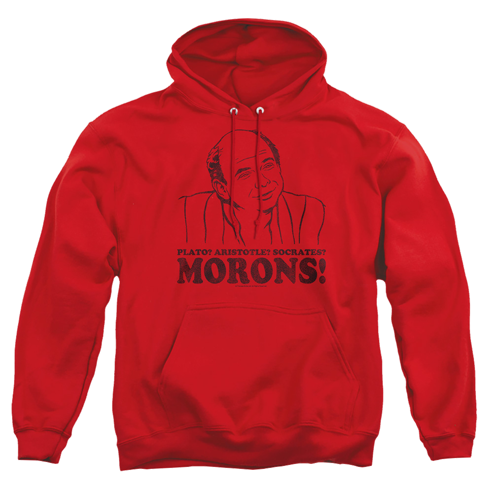 Princess Bride, The Morons - Pullover Hoodie Pullover Hoodie The Princess Bride   