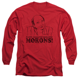 Princess Bride, The Morons - Men's Long Sleeve T-Shirt Men's Long Sleeve T-Shirt The Princess Bride   