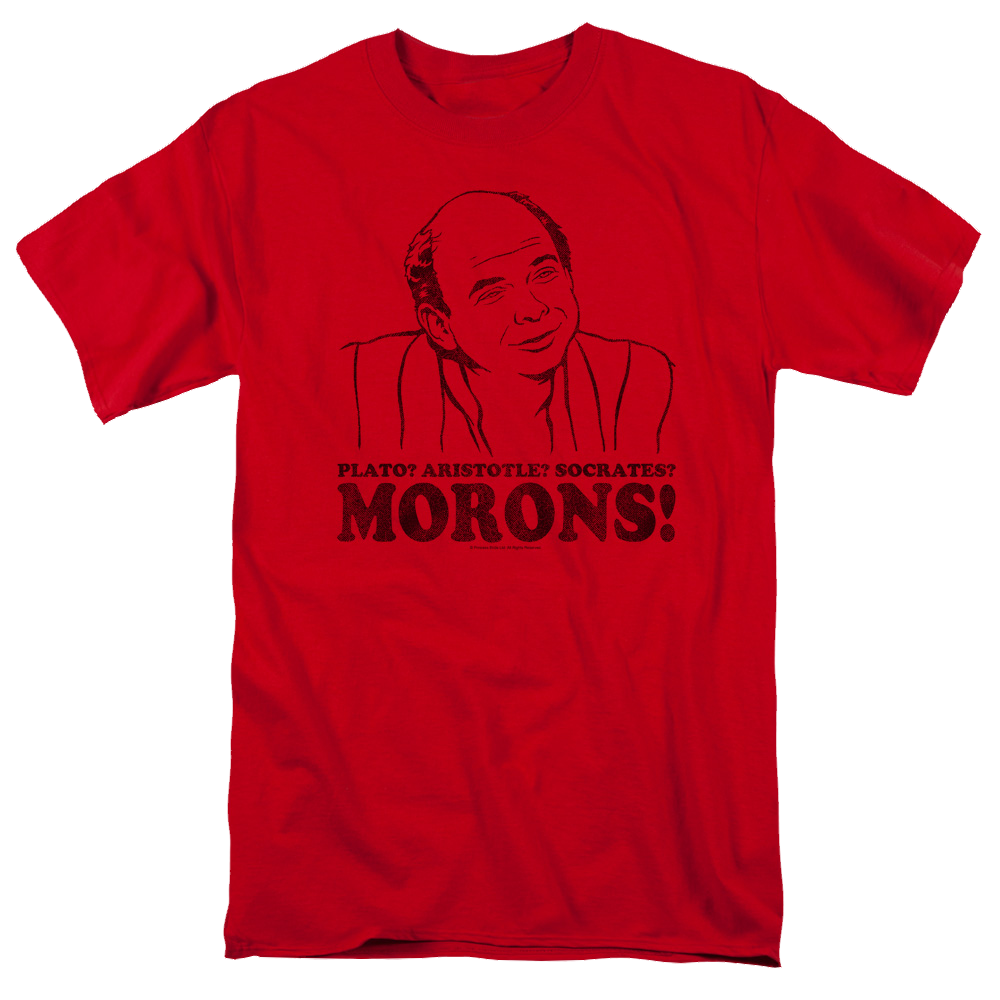 Princess Bride, The Morons - Men's Regular Fit T-Shirt Men's Regular Fit T-Shirt The Princess Bride   