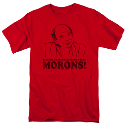 Princess Bride, The Morons - Men's Regular Fit T-Shirt Men's Regular Fit T-Shirt The Princess Bride   