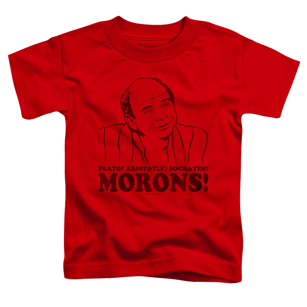 Princess Bride, The Morons - Kid's T-Shirt Kid's T-Shirt (Ages 4-7) The Princess Bride   