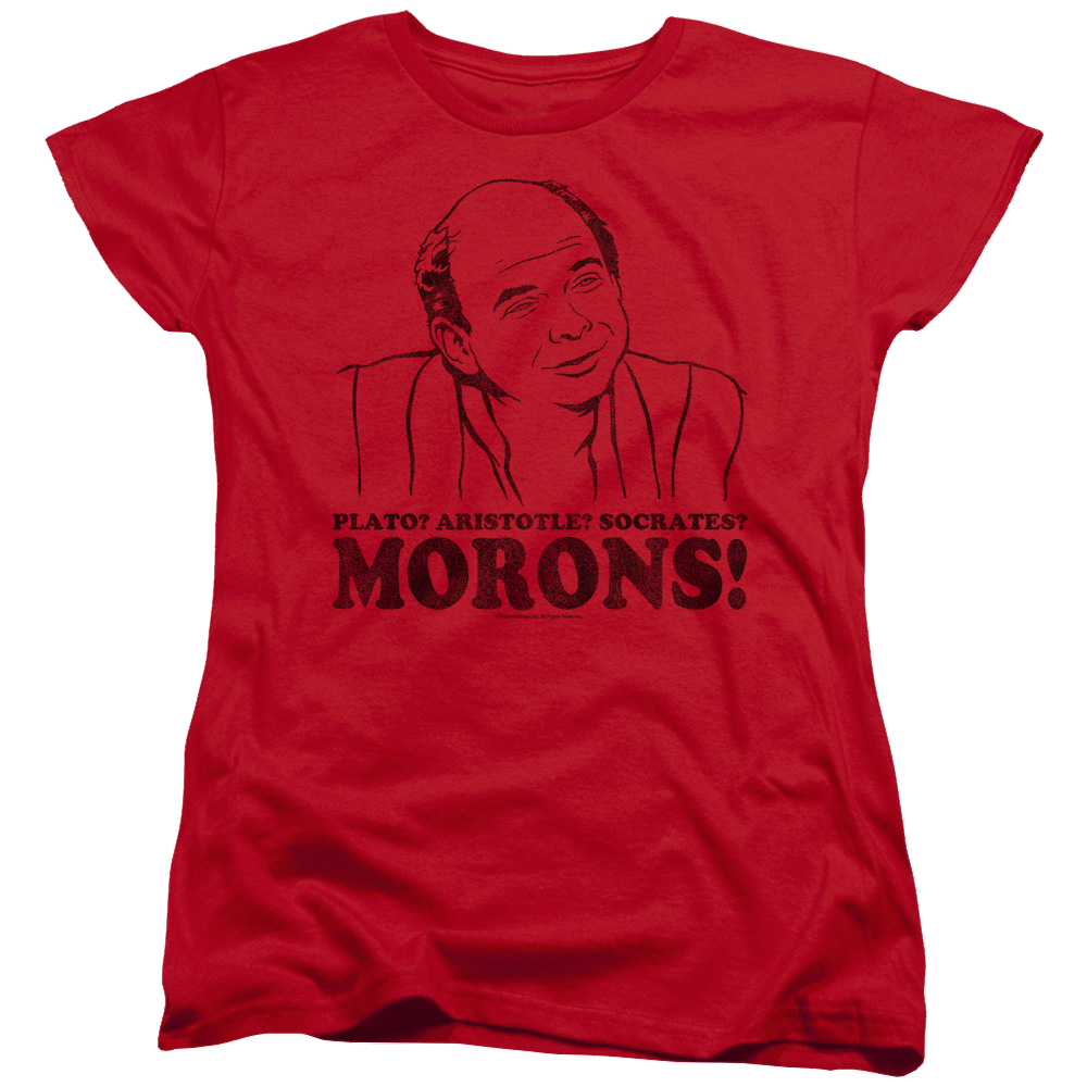 Princess Bride, The Morons - Women's T-Shirt Women's T-Shirt The Princess Bride   