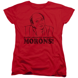 Princess Bride, The Morons - Women's T-Shirt Women's T-Shirt The Princess Bride   
